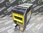 Used Moore Industries Sta/hlprg/3prg/24dc/-ao Din Programmable Safety Alarm. Fixed Price $200.00.