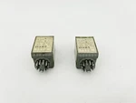 Lot Of 2 Comat C3-a 30 D Relays 10 A 120vac. Fixed Price $29.95.