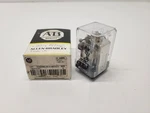 New Old Stock! Allen-bradley 10a 120vac Relay 700-hj32a1. Fixed Price $99.95.