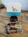Potter & Brumfield Ap17a 120v 50/60hz 4pdt 5a Relay Vtg Usa Made Free Shipping. Fixed Price $39.95.
