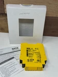 Sick Ue410-mu300s01 Safety Controller 6051101; 24vdc; 3w Surplus New. Fixed Price $159.95.