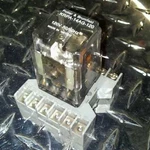 Potter & Brumfield Krpa-14ag-120 Relay W/bass. Fixed Price $20.00.