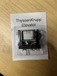 Dover Relay, Ibm W/o Diode 48 Volt, 4pdt. Fixed Price $30.00.