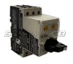 Eaton Xtpe004bcs Electronic Manual Motor Protector, 1-4 Amp, 3-pole, Rotary. Fixed Price $200.00.