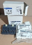 Telemecanique Gv3a01, Gv2af3, Gvae1 1 Set. Fixed Price $130.00.