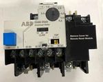 Abb Solid State Overload Relay For Cr300 Series Contactors Cr324cxgs New. Fixed Price $490.00.