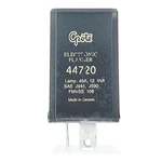 Grote 44720 20-lamp Hd Electronic Flasher 3 Terminal. Fixed Price $34.88.