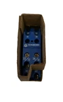 Schleicher Ks12(e) Coupling Relay Auxiliary Ac/dc 220-240v 50-60hz No.15414223. Fixed Price $33.81.