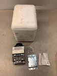 New Agastat 3-1423169-4 24vdc. 5-50 Sec. Timer E7012od004. Fixed Price $1080.00.
