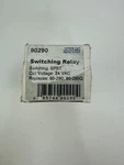 Mars Universal 90290 Fan Relay 24 V Coil Fit. Fixed Price $14.85.