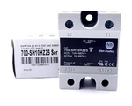 Allen Bradley 700-sh10hz25 Hockey Puck Solid State Relay 4-32vdc 10a 42-530vac. Fixed Price $60.00.