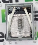 Omron Ly2-0-24vdc Relay Ly2024vdc. Fixed Price $45.00.