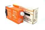 New Crouzet Syrelec Obr-b Timer 110v. Obrb. Fixed Price $175.00.