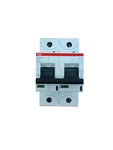 Abb S121099 S802pv S40 Circuit Breaker 5ka 2p. Fixed Price $294.58.