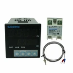 Inkbird 106vh Pid Temperature Controller Ac 100-240v K-type Thermocouple 25 Ssr. Fixed Price $31.44.