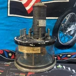 Antique Railroad Union Switch & Signal Dc Neutral Relay Model 13 Glass Pat 1912. Fixed Price $104.00.