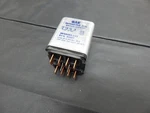 Oak Industries Wu024d3-647 24vdc Relay Contacts:25a 240vac 1-2 Hp -fast Shipping. Fixed Price $250.00.
