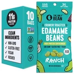 The Only Bean High Protein Snacks, Healthy Snacks For 0.9 Ounce (pack Of 10). Fixed Price $18.61.