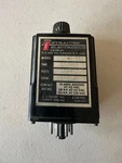 Tsr00317 Syracuse Timing Relay 180 Sec 115vac. Fixed Price $50.00.
