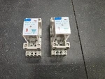Feme Carlo Gavazzi Rmi A 2 10 115/120v Relay With Base Zmi 2n (lot Of 2). Fixed Price $29.99.