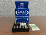 Advanced Sourcing Asrb-1 Relay Board; Nos. Brand New. Fixed Price $11.95.