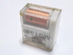 Gbr 12.3-13.012 Flat Pcb Relay 12vdc 6a 250vac 5-pin Gbr12.3. Fixed Price $16.00.