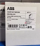 1pc Abb Cm-pas.41s Three-phase Monitoring Relay 1svr730774r3300. Fixed Price $287.20.