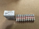 Pack Of 10 Mersen Ferraz Shawmut Atqr1 600v 1 Amp Time Delay Fuse. Fixed Price $79.00.