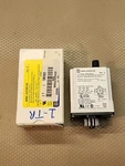 Square D Electrical Timing Relay Series E 9050 Jck25v20 Squared New. Fixed Price $46.88.