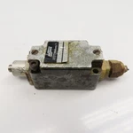 Kissling G70-2n05m Spring Return Limit Switch Plunger. Fixed Price $15.93.