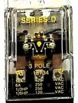 Square D 48060 Ser Class 8501 Gp Relay Contact 3pdt 10 Amp 120v Coil Kp13v20. Fixed Price $14.95.