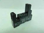 184902 New-no Box; Schrack Rt78626 Relay Socket; 12a; 300v; 8 Position. Fixed Price $11.10.