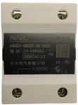 New Nnc Nng1-1/032f-38 Solid State Relay 100z 100a 440vac. Fixed Price $266.00.