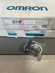 Omron My4f-ac110/120 / My4fac110120 (new In Box). Fixed Price $6.99.