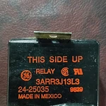 Ge Relay 3arr3j13l3 24-25035 6-pin Industrial Control Component Made In Mexico. Fixed Price $46.97.