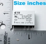 2pcs Tyco Potter & Brumfield Oz-ss-112lf 12vdc 1461869-3 Relay New Rh. Fixed Price $12.00.