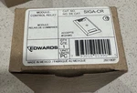 Edwards Est Siga-cr Module Control Relay New In Box. Fixed Price $40.00.