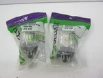 Lot Of 2 New Selecta Sr67s200d4 Relays Dpdt 10a, 24vdc Coil, 8-pin No Base. Fixed Price $27.00.