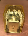 Rr3b-u-ac120v - Idec Power/signal Relay. New, No Box. Ac. Fixed Price $19.00.