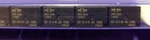 Lot Of 15 Song Chaun 301-1c-c-r1 Uo1 14vdc Relay. Fixed Price $69.00.