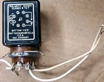 Potter & Brumfield Mdp-4017 Relay 2900 Ohm Vintage Octal Industrial Coil Usa. Fixed Price $18.50.