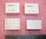 Qty (5) Fbr562nd12-y Fujitsu 12v High Power Twin Automotive Relays 30a 1-pole X2. Fixed Price $9.99.