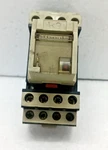 Telemecanique Rhn 412b 24 V With Base Check And Tested For Working Rhn412b. Fixed Price $125.00.