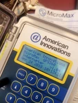 Used W/accesories American Innovations Micromax Gps360 Current Interrupter. Fixed Price $1300.00.