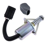 Jeenda 12v Fuel Shutoff Solenoid 6681513 6681512 For Bobcat Skid Steer 751 75.... Fixed Price $51.29.