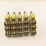 Omron Gr2-2-snd 24vdc Coil Relay Module Socket Base 28x9yk Lot Of 5. Fixed Price $26.75.