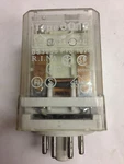 60.12 Finder Relay Bs3955 Pt3 1979 110vac. Fixed Price $25.00.
