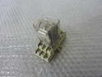 Potter & Brumfield: Kump-11d18-24 Relay With Allen Bradley 700-hn154 Base(23186). Fixed Price $14.99.