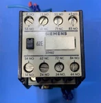 Siemens 3th82 53-0b Contactor Control Relay 53-ob. Fixed Price $27.99.