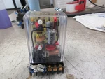 Russelectric Relay 1700-0260 Rev. A W/ Base Used. Fixed Price $250.00.
